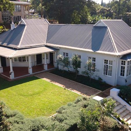 Taunton Manor Ξενοδοχείο Pietermaritzburg Εξωτερικό φωτογραφία