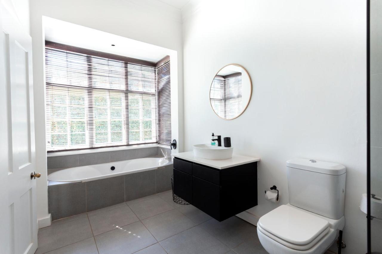 Taunton Manor Ξενοδοχείο Pietermaritzburg Εξωτερικό φωτογραφία
