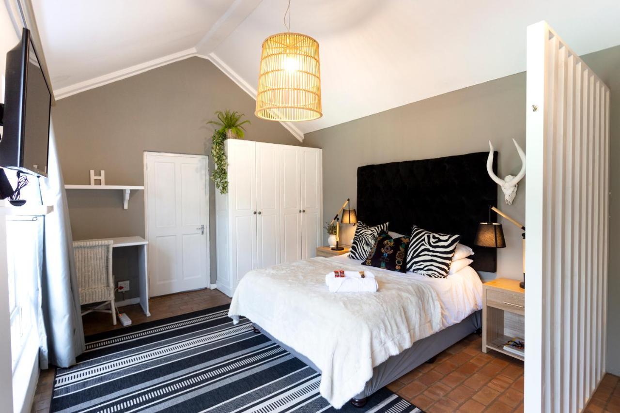 Taunton Manor Ξενοδοχείο Pietermaritzburg Εξωτερικό φωτογραφία