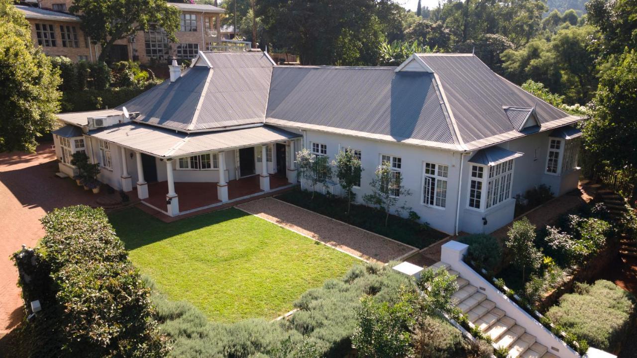 Taunton Manor Ξενοδοχείο Pietermaritzburg Εξωτερικό φωτογραφία