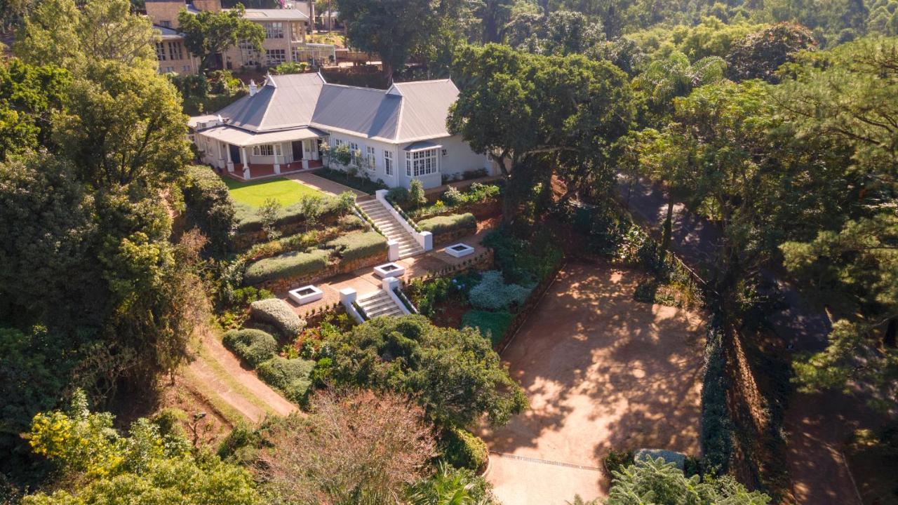 Taunton Manor Ξενοδοχείο Pietermaritzburg Εξωτερικό φωτογραφία