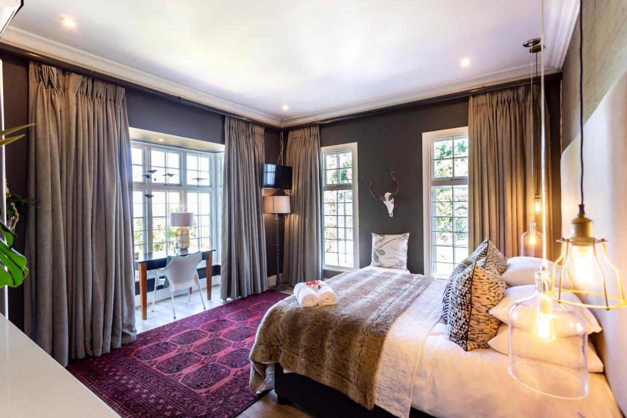 Taunton Manor Ξενοδοχείο Pietermaritzburg Εξωτερικό φωτογραφία
