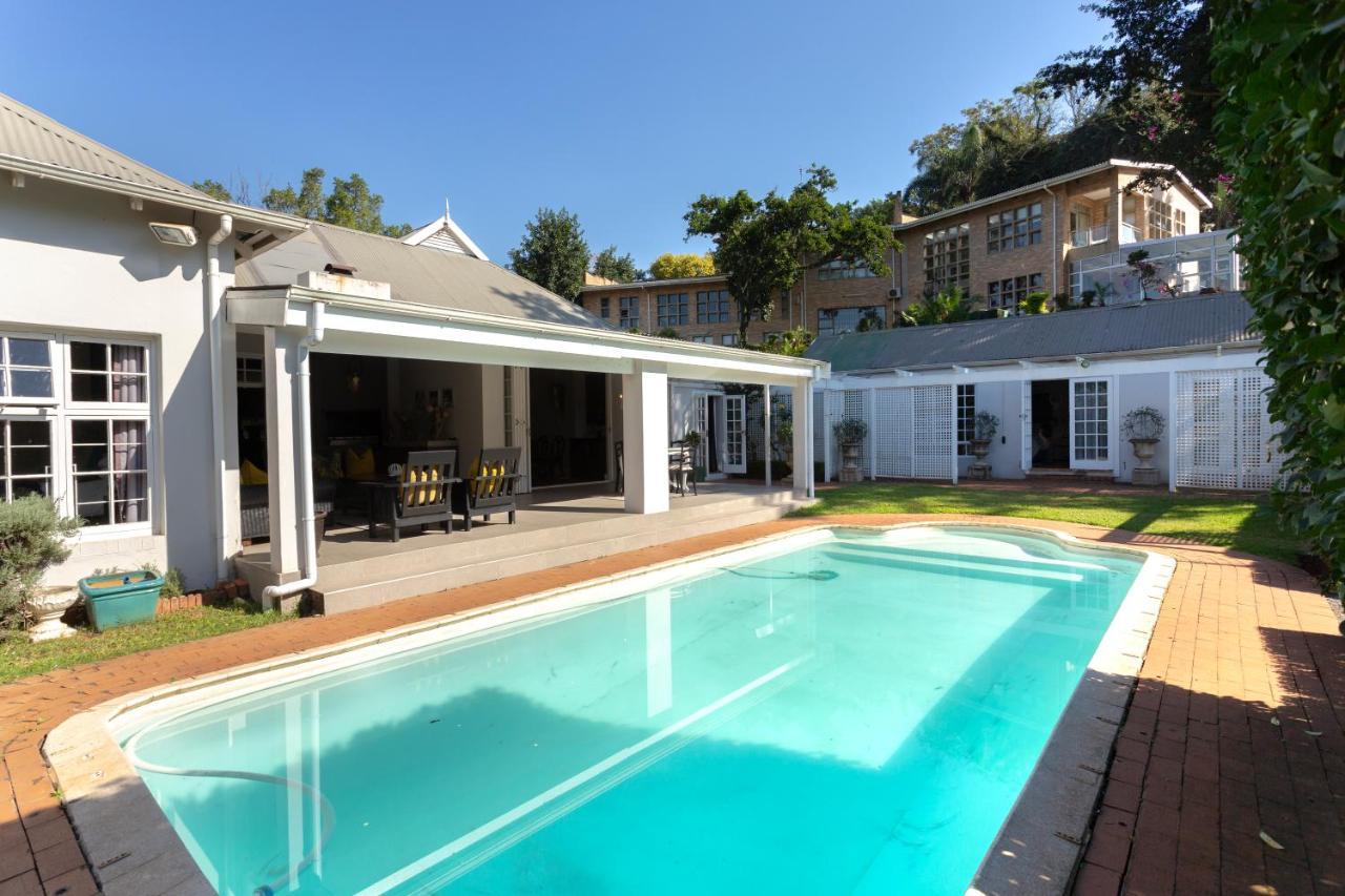 Taunton Manor Ξενοδοχείο Pietermaritzburg Εξωτερικό φωτογραφία