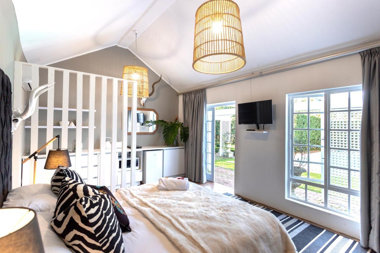 Taunton Manor Ξενοδοχείο Pietermaritzburg Εξωτερικό φωτογραφία