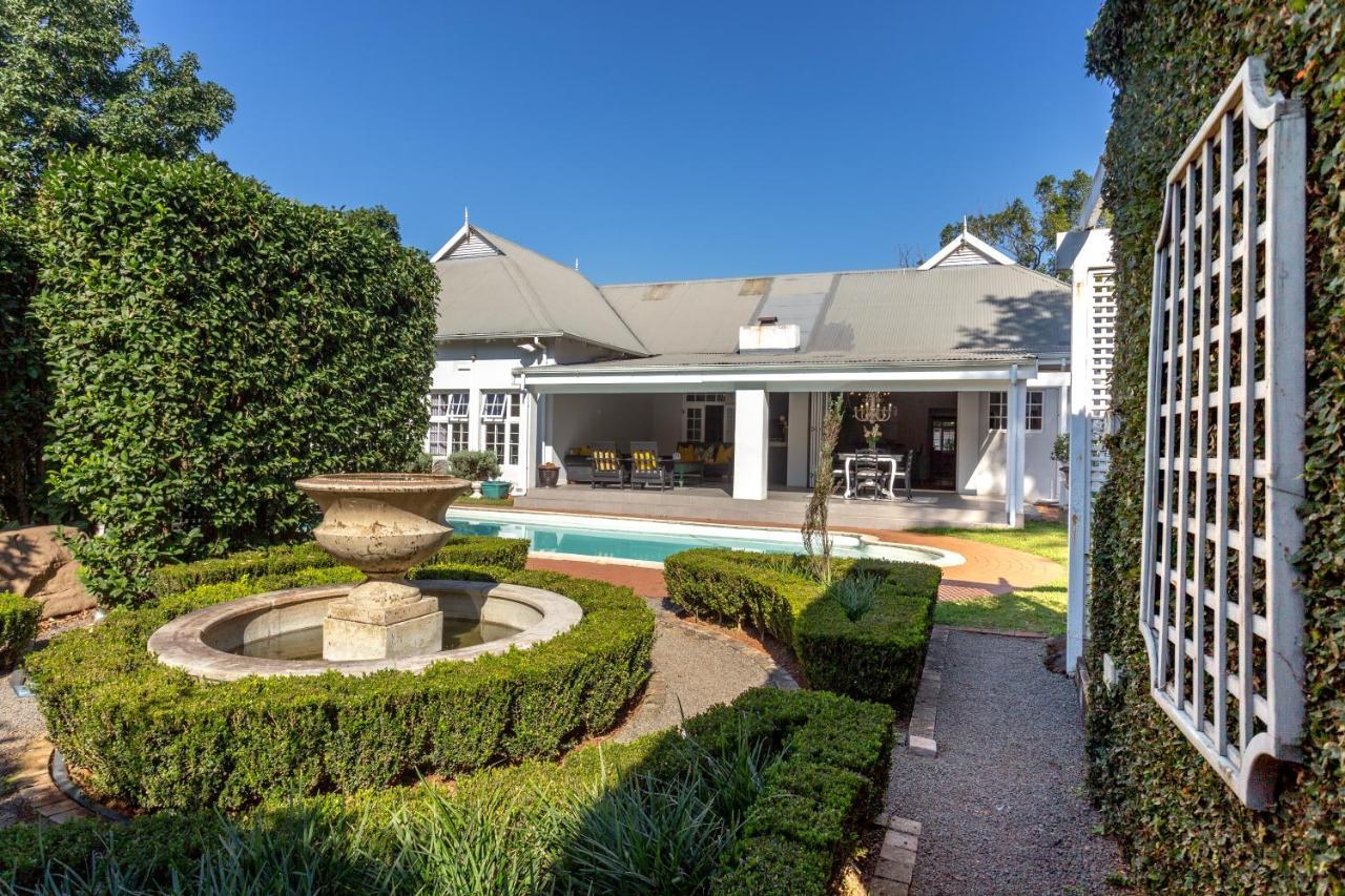 Taunton Manor Ξενοδοχείο Pietermaritzburg Εξωτερικό φωτογραφία
