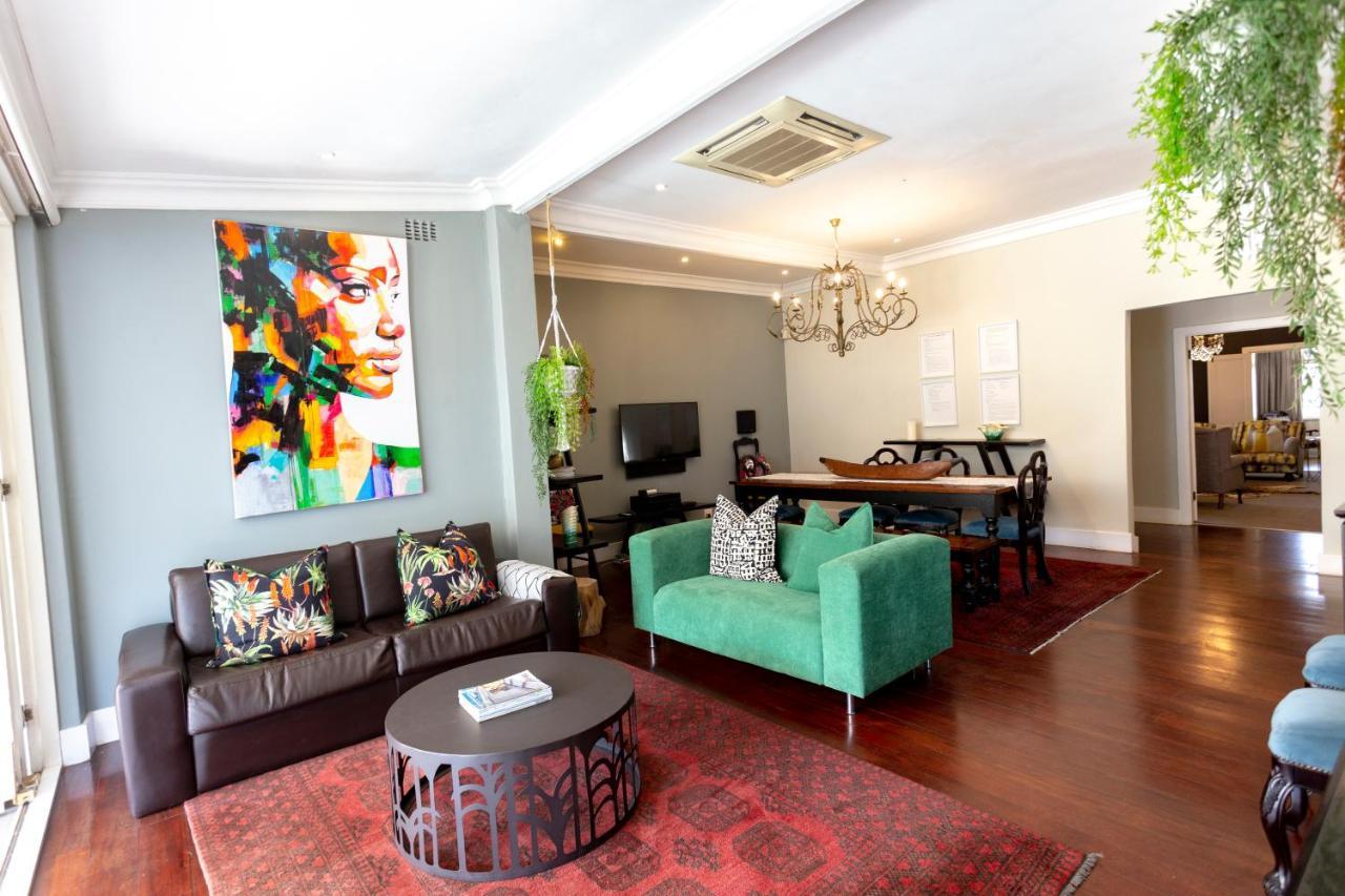 Taunton Manor Ξενοδοχείο Pietermaritzburg Εξωτερικό φωτογραφία