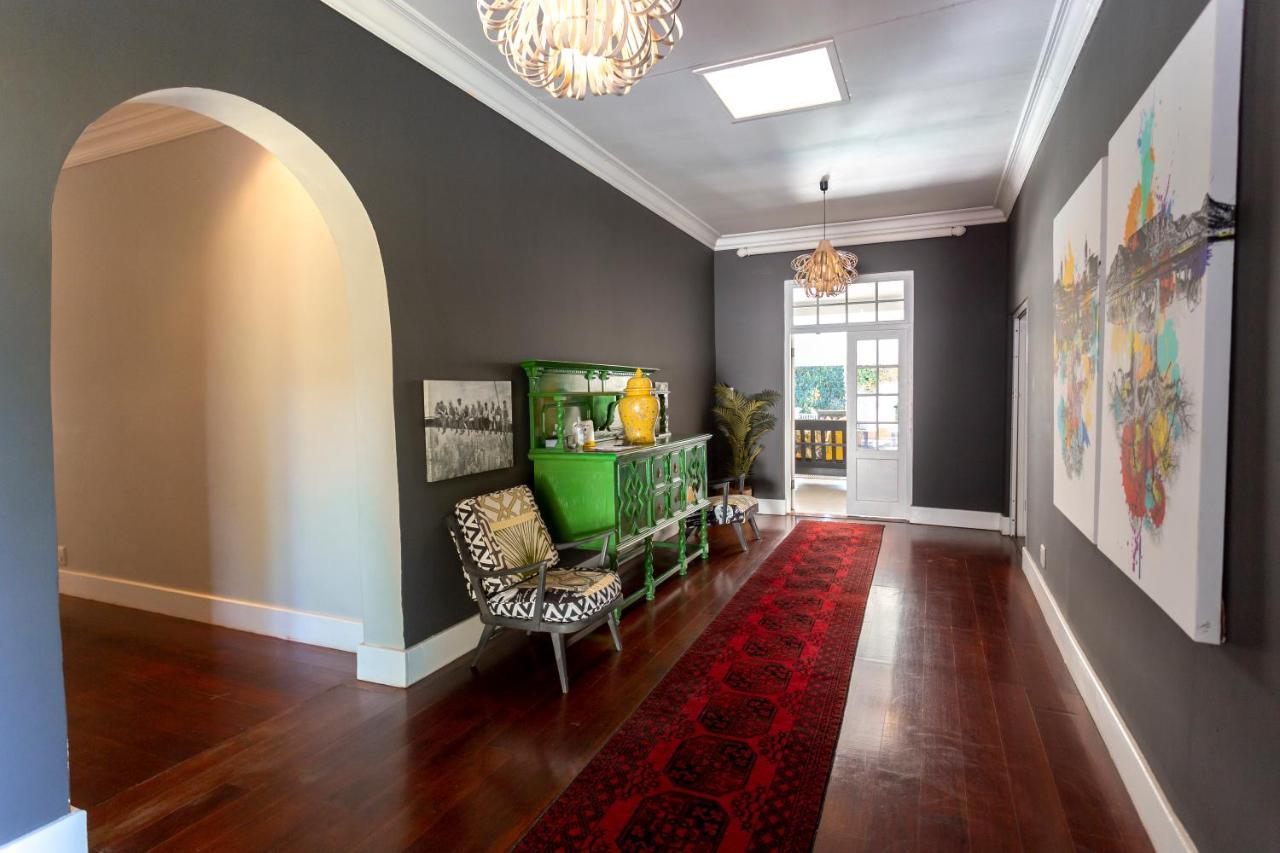 Taunton Manor Ξενοδοχείο Pietermaritzburg Εξωτερικό φωτογραφία