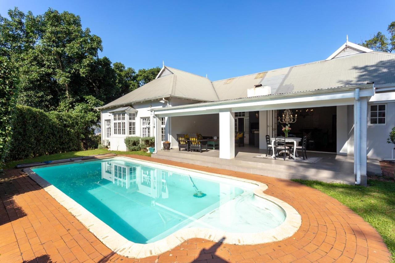 Taunton Manor Ξενοδοχείο Pietermaritzburg Εξωτερικό φωτογραφία