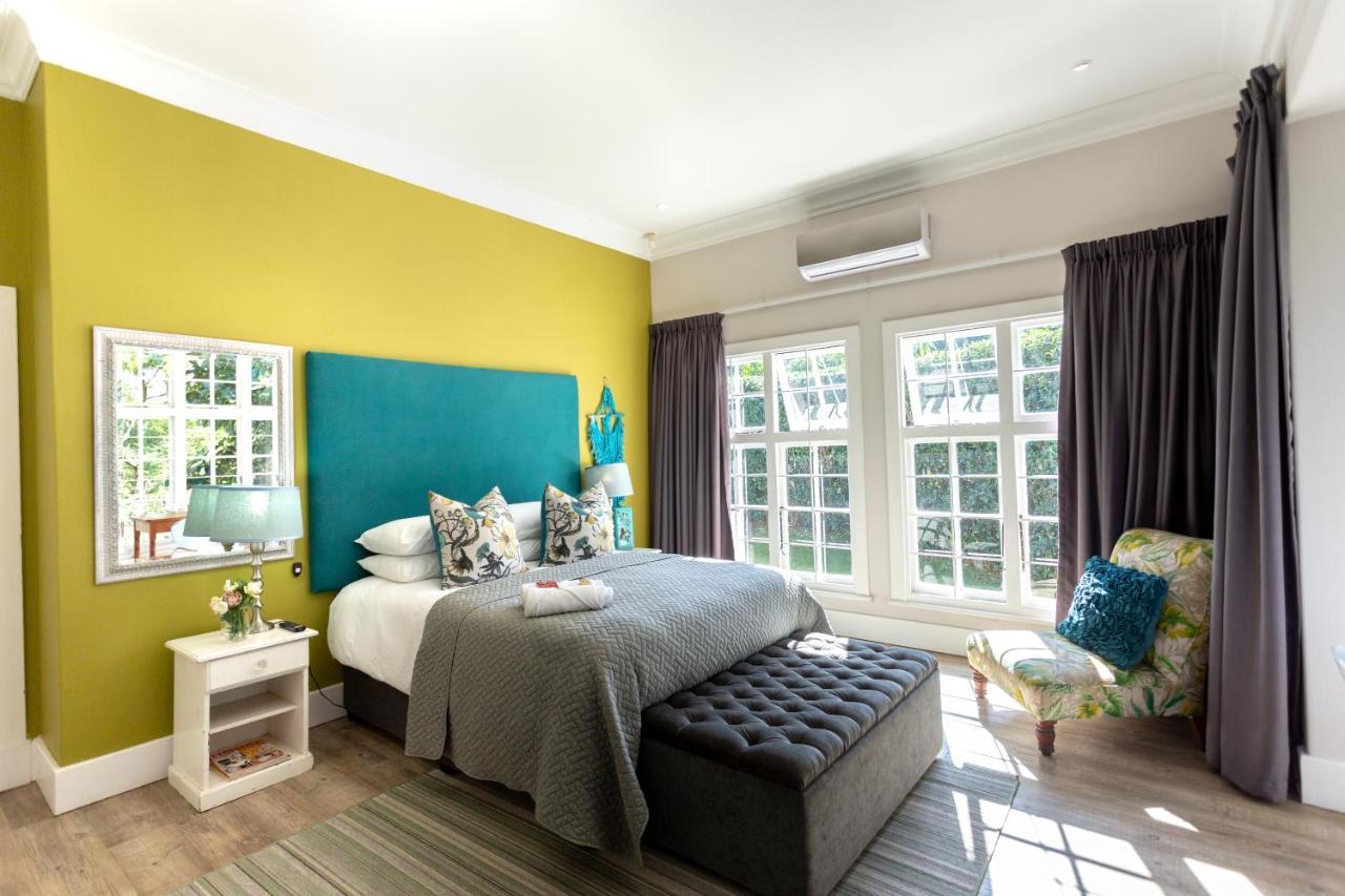 Taunton Manor Ξενοδοχείο Pietermaritzburg Εξωτερικό φωτογραφία